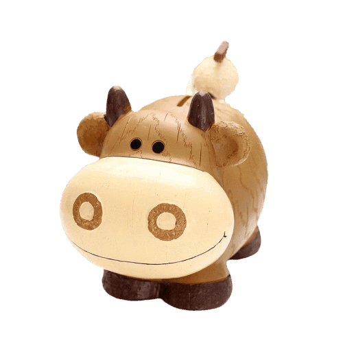 Salvadanaio Per Animali
