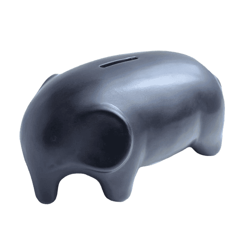 Salvadanaio A Forma Di Elefante