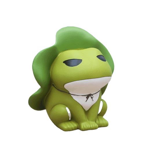 Salvadanaio Naruto Frog