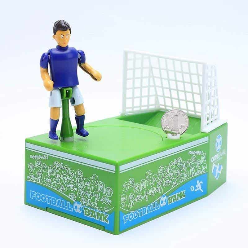 Salvadanaio Per Il Calcio