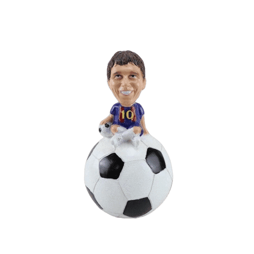 Salvadanaio Per Il Calcio