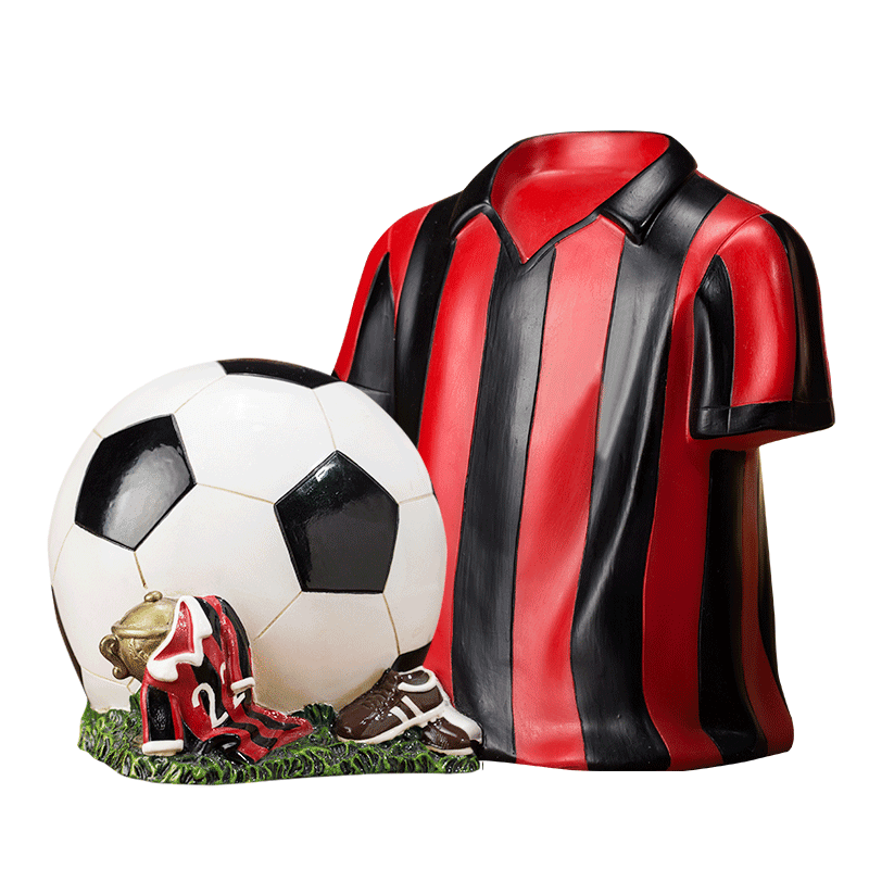Salvadanaio Calciatore
