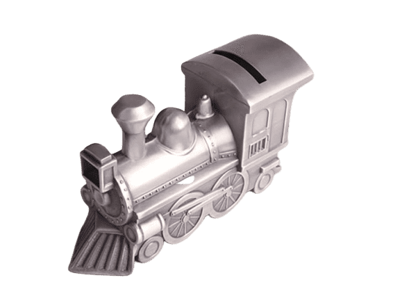 Salvadanaio Del Treno