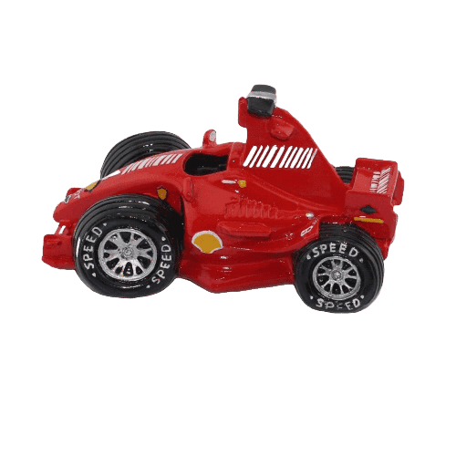 Salvadanaio Formula 1