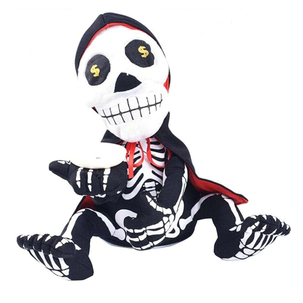 Salvadanaio Di Halloween