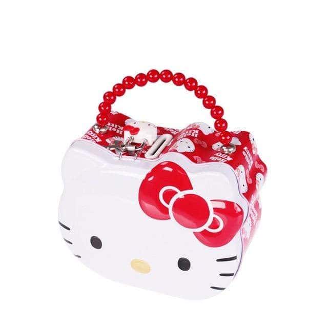 Salvadanaio Per Bambini Hello Kitty
