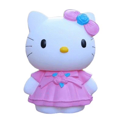 Salvadanaio Hello Kitty