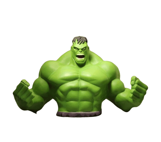 Salvadanaio Di Hulk