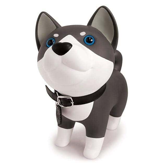 Salvadanaio Husky