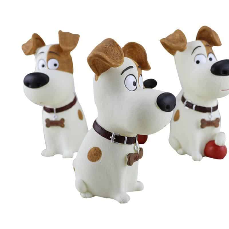 Salvadanaio Jack Russell