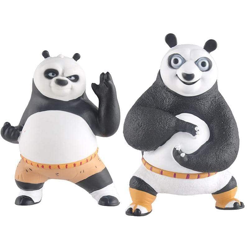 Salvadanaio Con Panda Giapponese