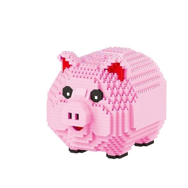 Salvadanaio Lego