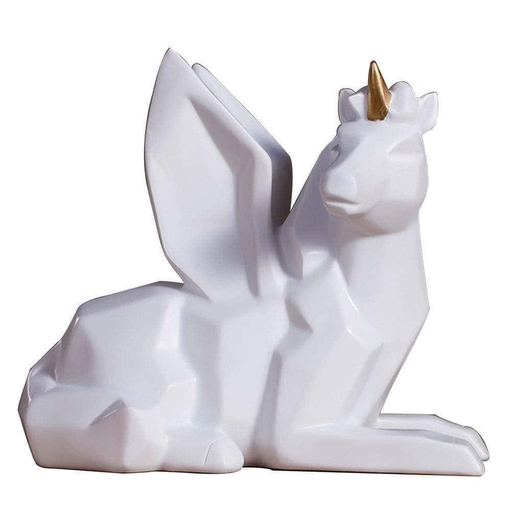 Salvadanaio Infrangibile Per Unicorni