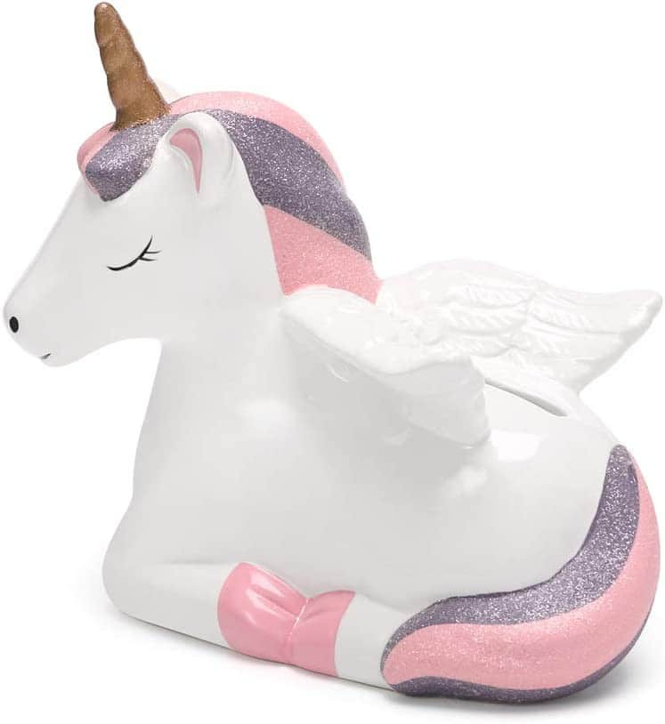 Salvadanaio Unicorno
