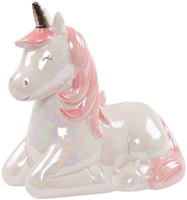 Salvadanaio Unicorno Da Rompere