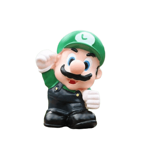 Salvadanaio Luigi