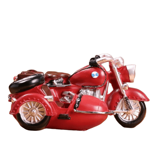 Salvadanaio Per Moto