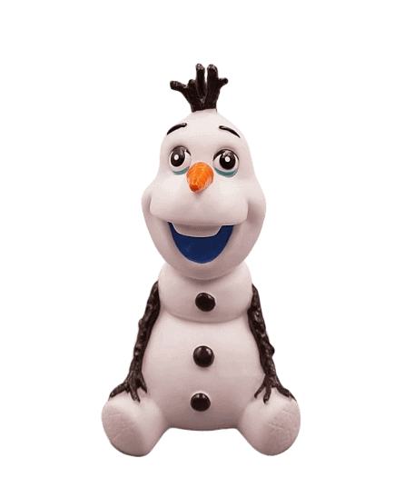 Salvadanaio Olaf