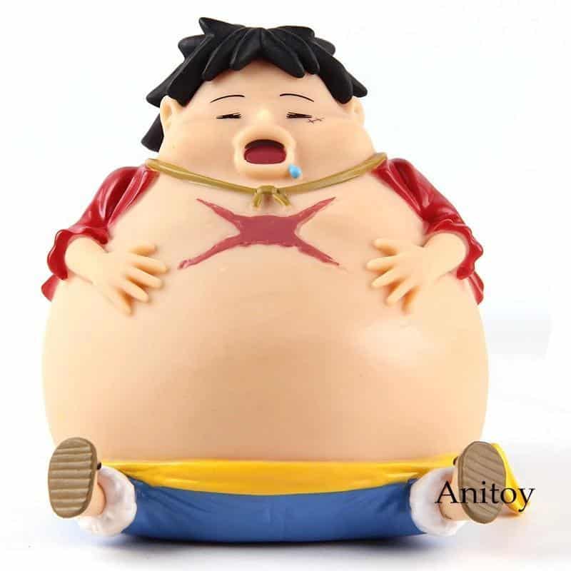 Salvadanaio One Piece Luffy
