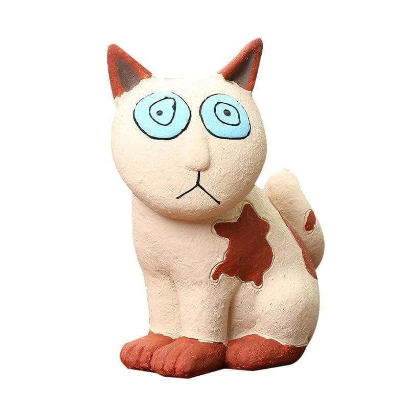 Salvadanaio Per Ladri Di Gatti