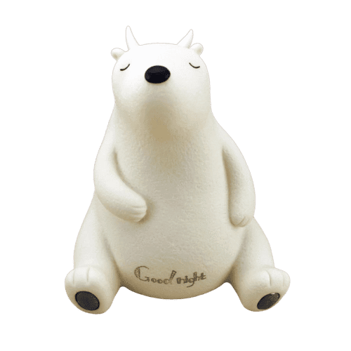Salvadanaio Con Orso Polare
