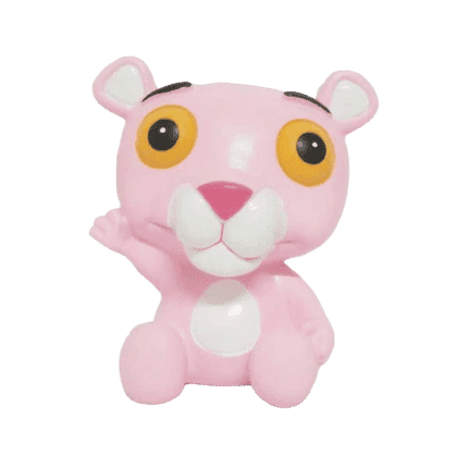 Salvadanaio Della Pantera Rosa