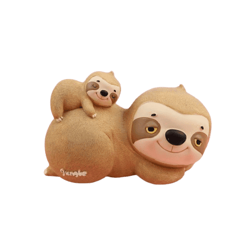Salvadanaio Pigro