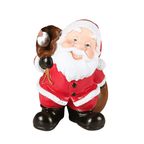 Salvadanaio Di Babbo Natale