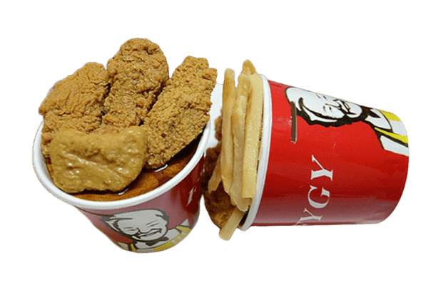 Salvadanaio Kfc
