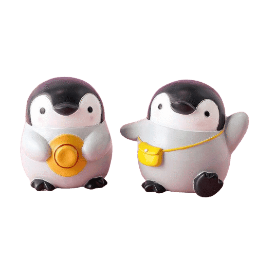 Salvadanaio Pinguino Janod
