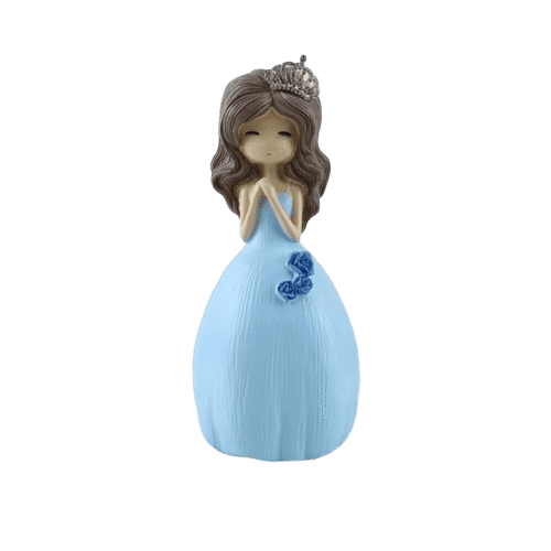 Salvadanaio Da Principessa