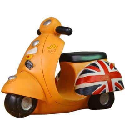 Salvadanaio Per Scooter