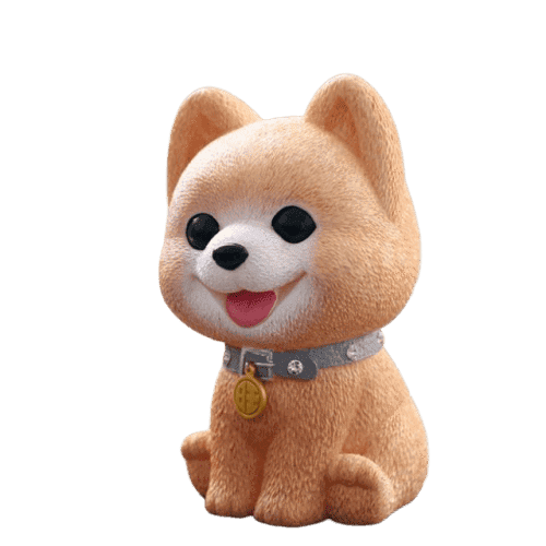 Salvadanaio Animato Per Cani