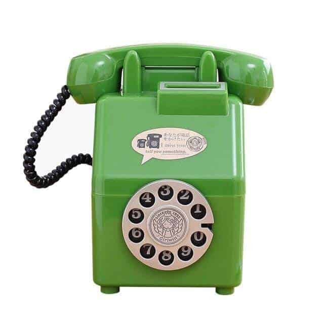 Salvadanaio Del Telefono
