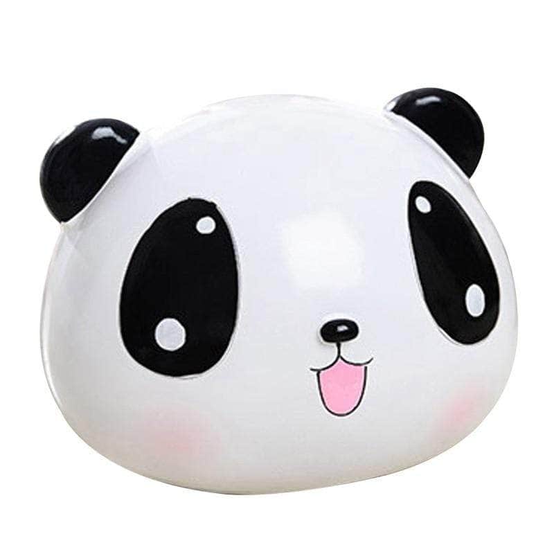 Salvadanaio Con Panda Giapponese