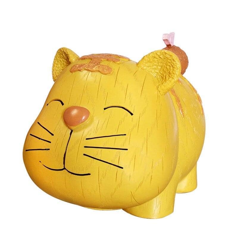 Salvadanaio Tigre
