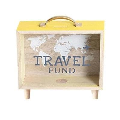 Salvadanaio Travel Economy